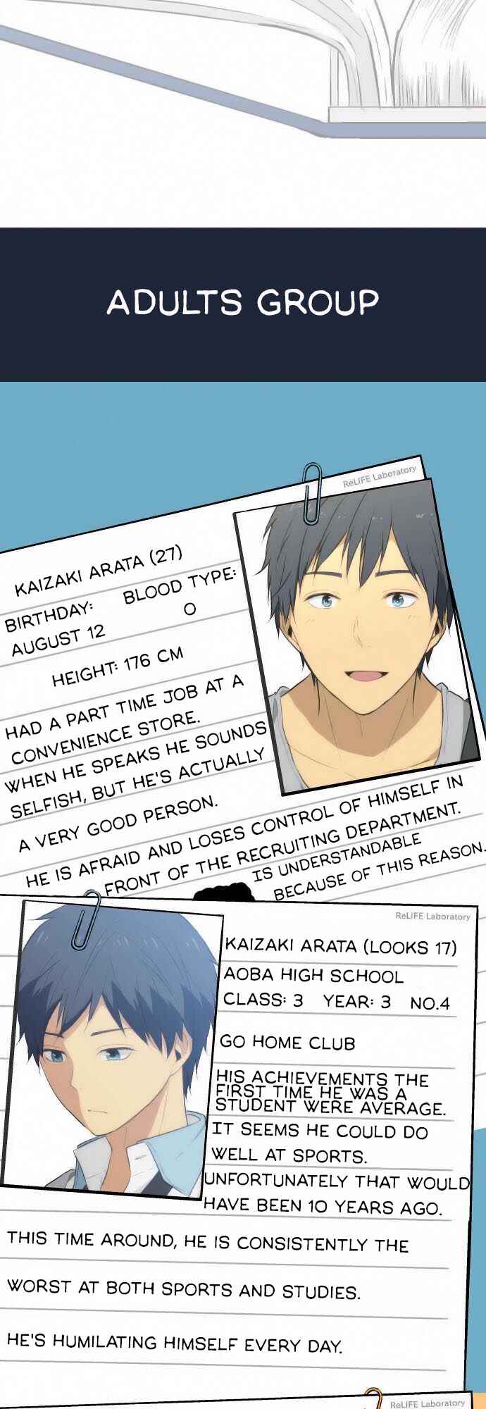 Page 2 Chapter 51.5 ReLIFE