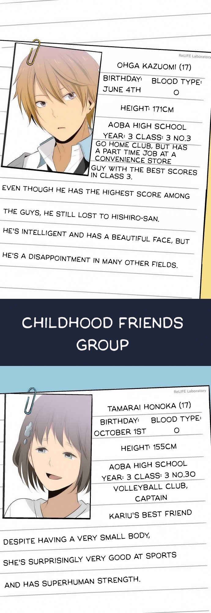 Page 5 Chapter 51.5 ReLIFE