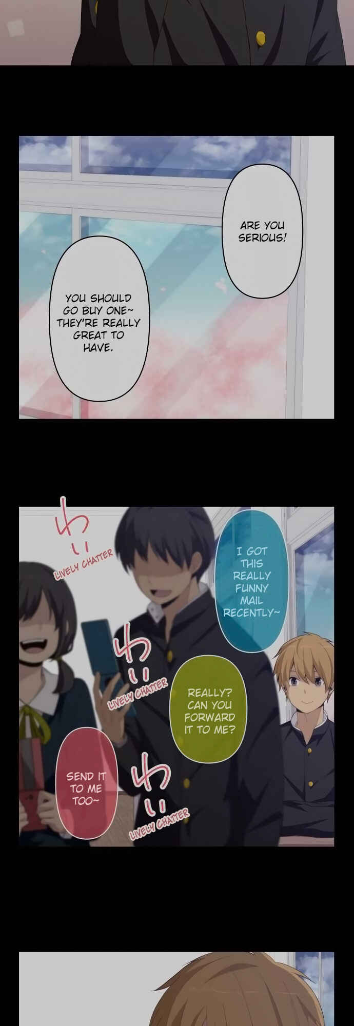 Page 12 Chapter 169 ReLIFE