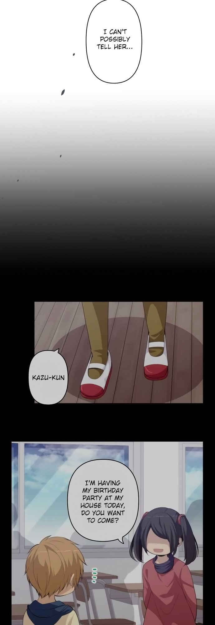 Page 7 Chapter 169 ReLIFE