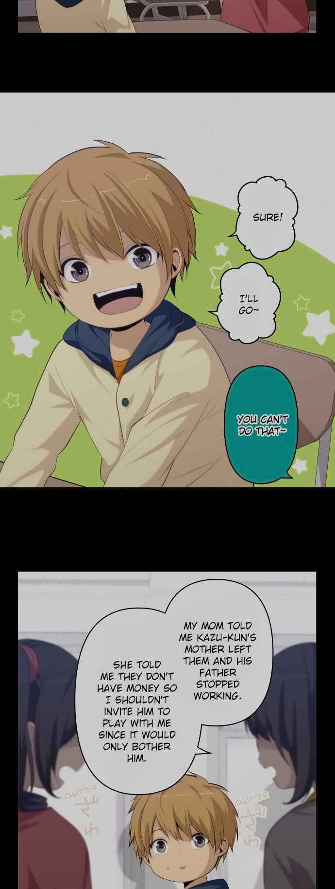 Page 8 Chapter 169 ReLIFE
