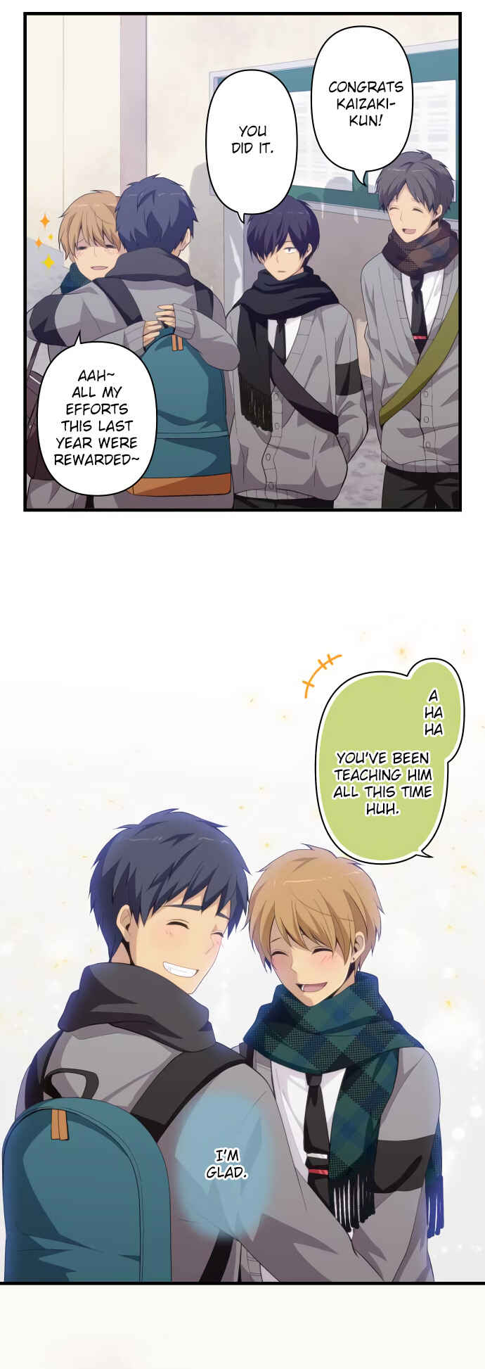 Page 10 Chapter 206 ReLIFE