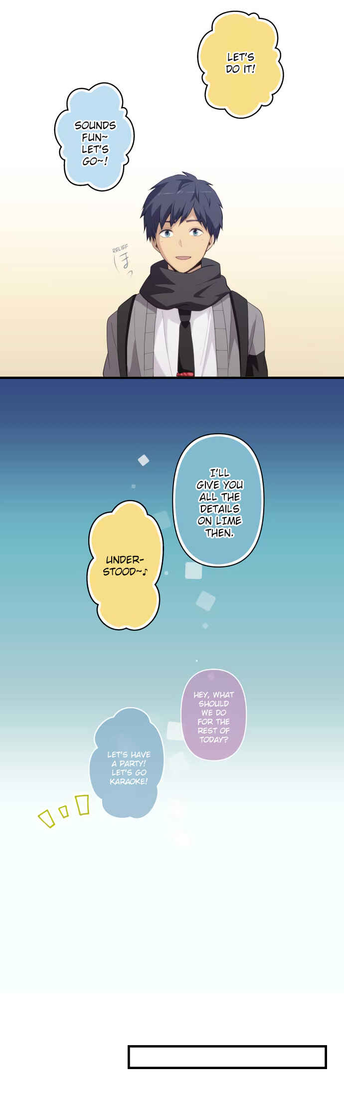 Page 17 Chapter 206 ReLIFE