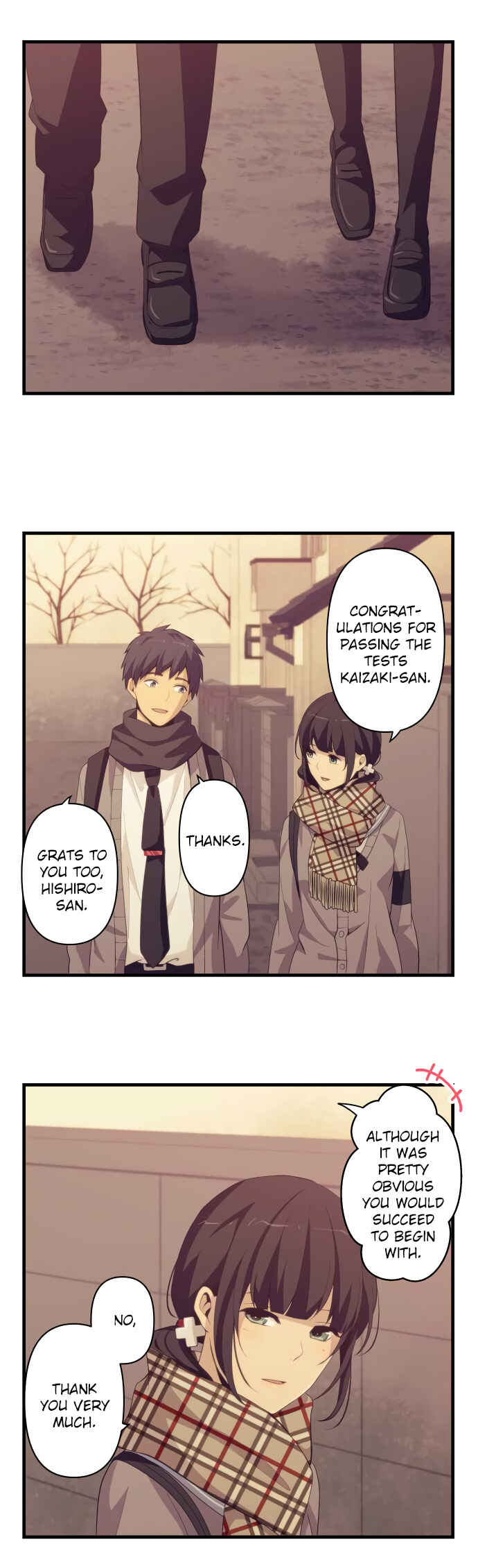 Page 18 Chapter 206 ReLIFE