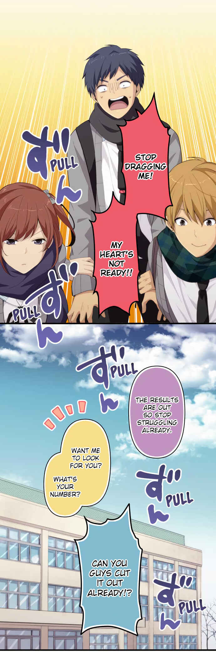 Page 2 Chapter 206 ReLIFE