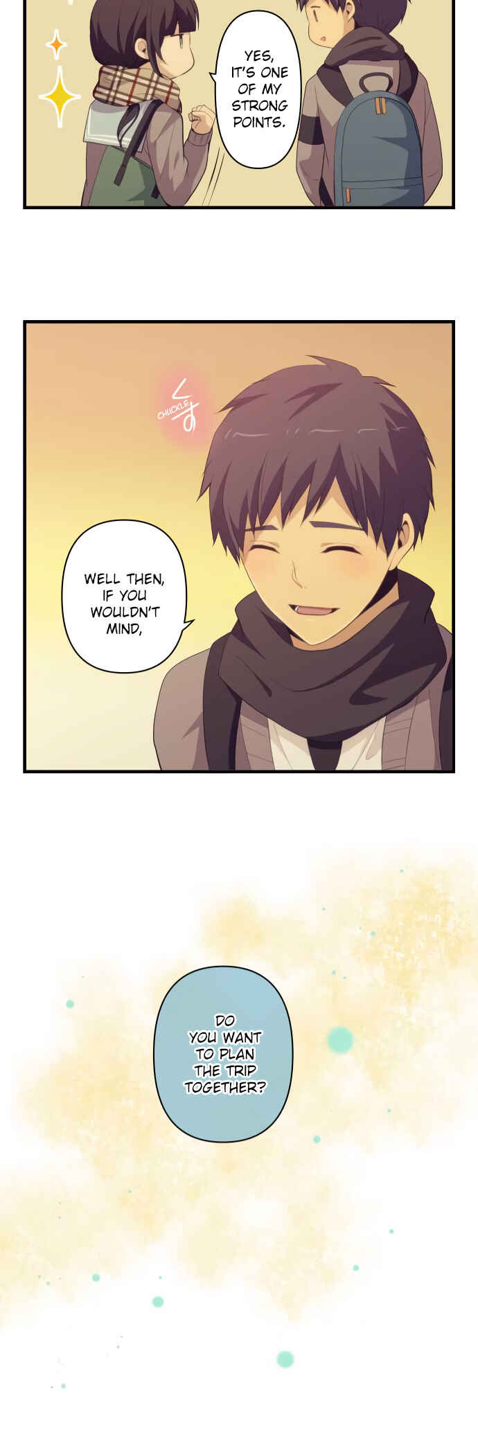 Page 21 Chapter 206 ReLIFE