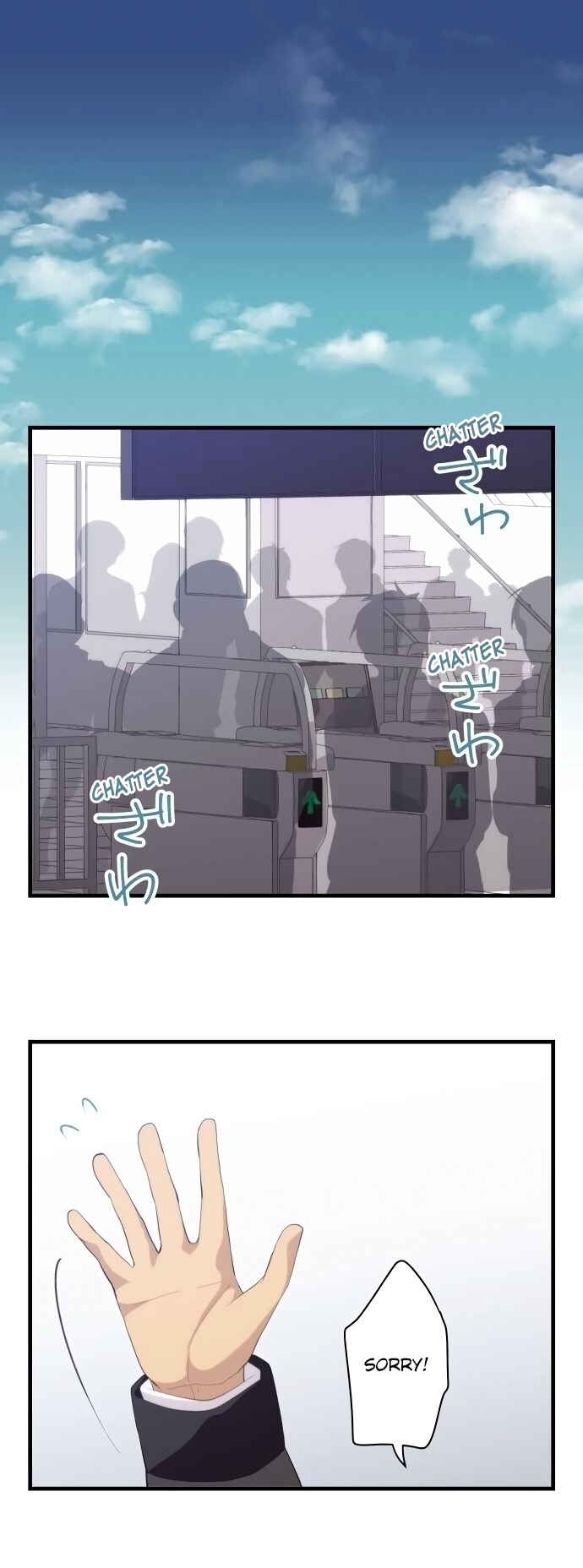 Page 1 Chapter 173 ReLIFE