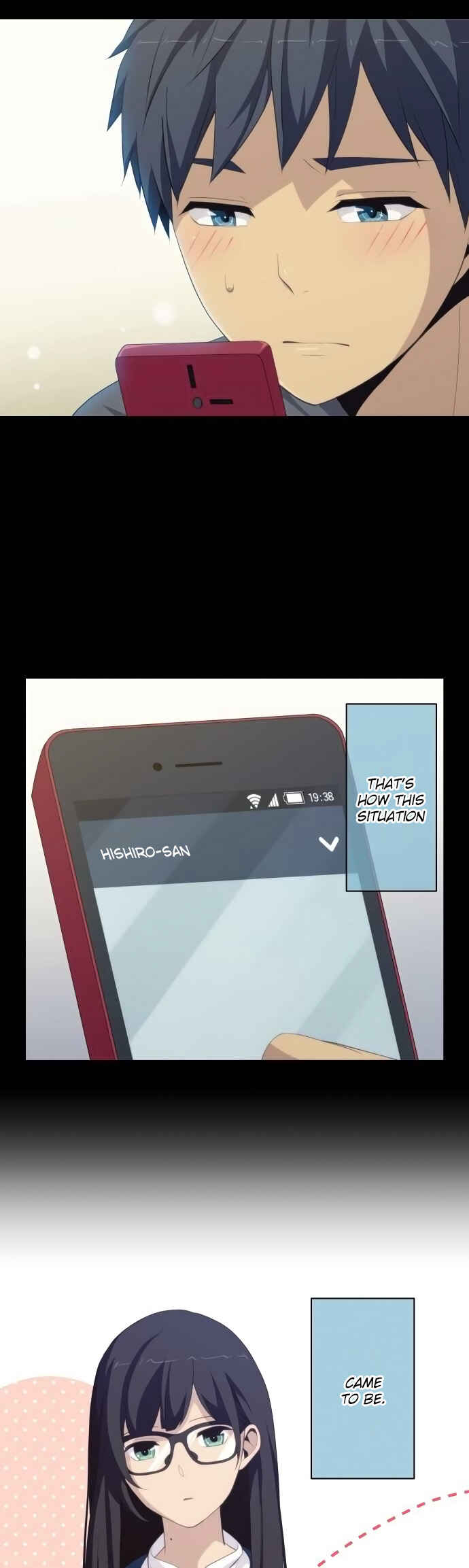 Page 10 Chapter 173 ReLIFE