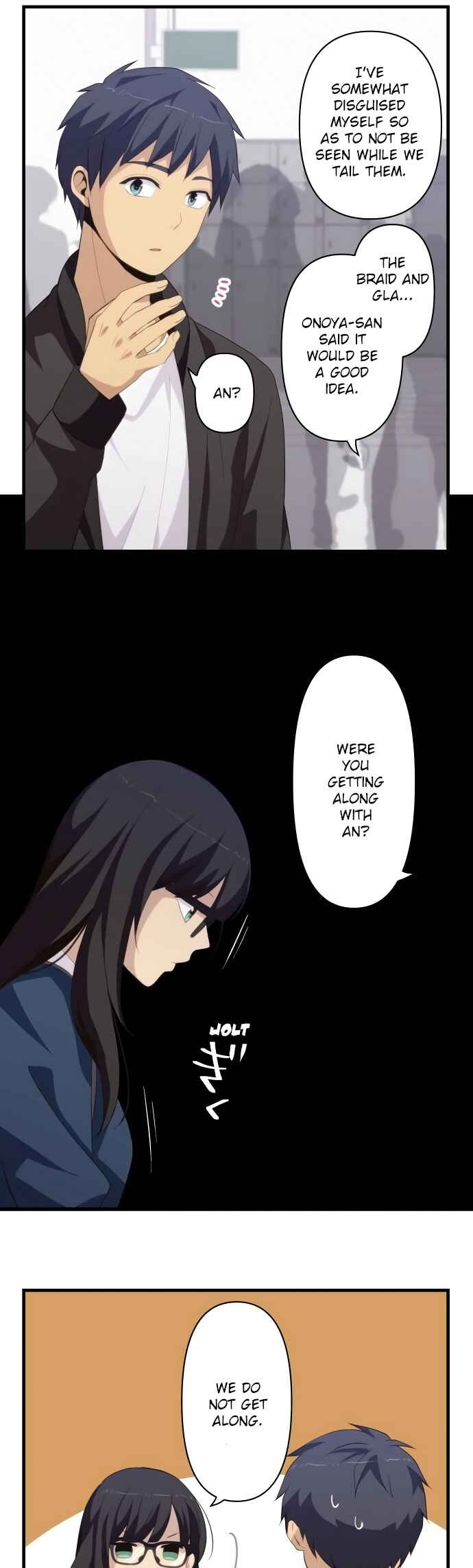 Page 13 Chapter 173 ReLIFE