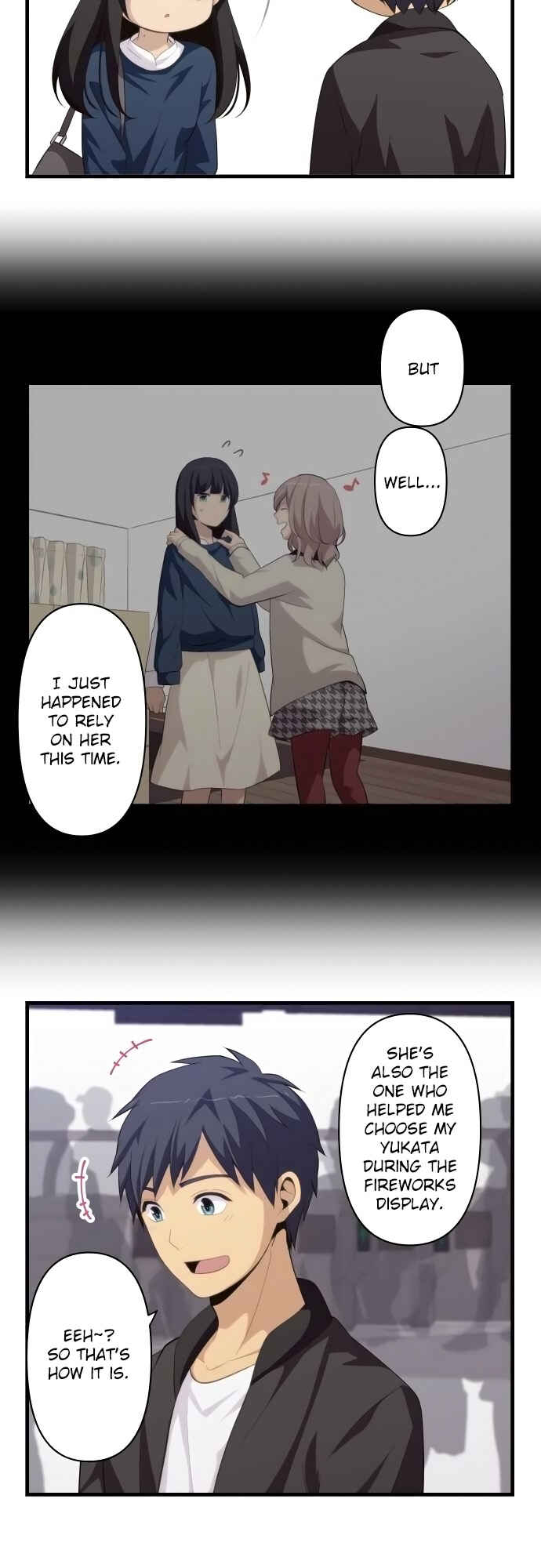 Page 14 Chapter 173 ReLIFE