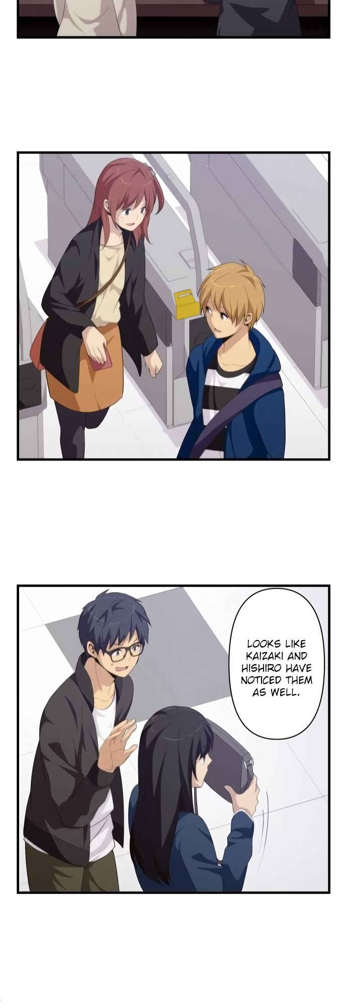 Page 22 Chapter 173 ReLIFE