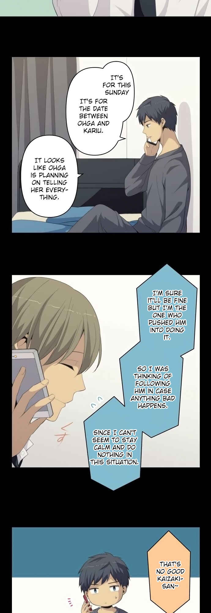 Page 5 Chapter 173 ReLIFE