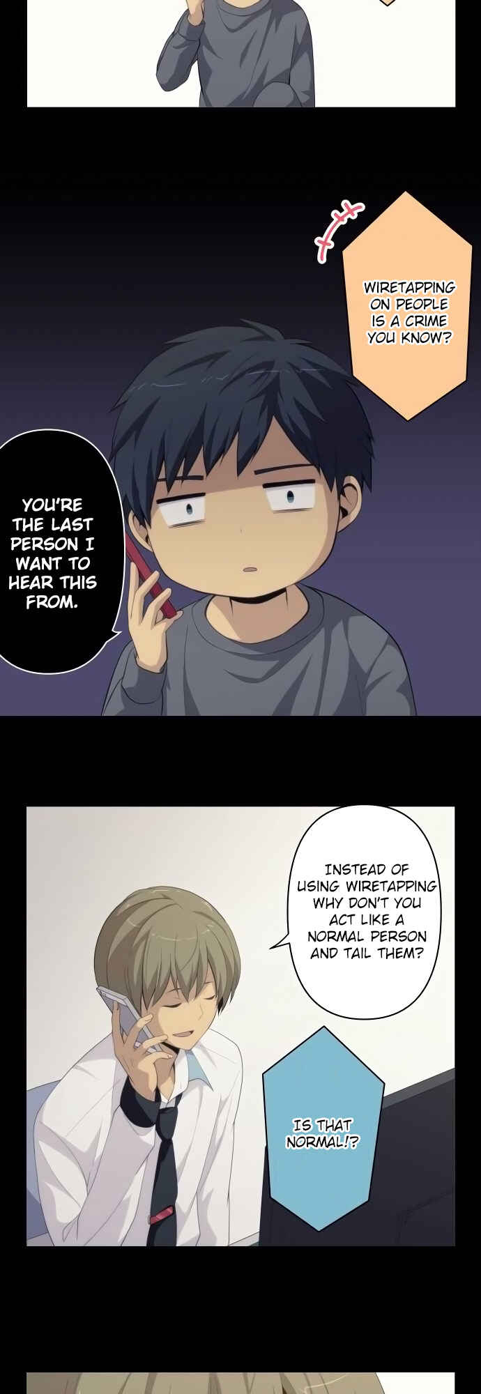 Page 6 Chapter 173 ReLIFE