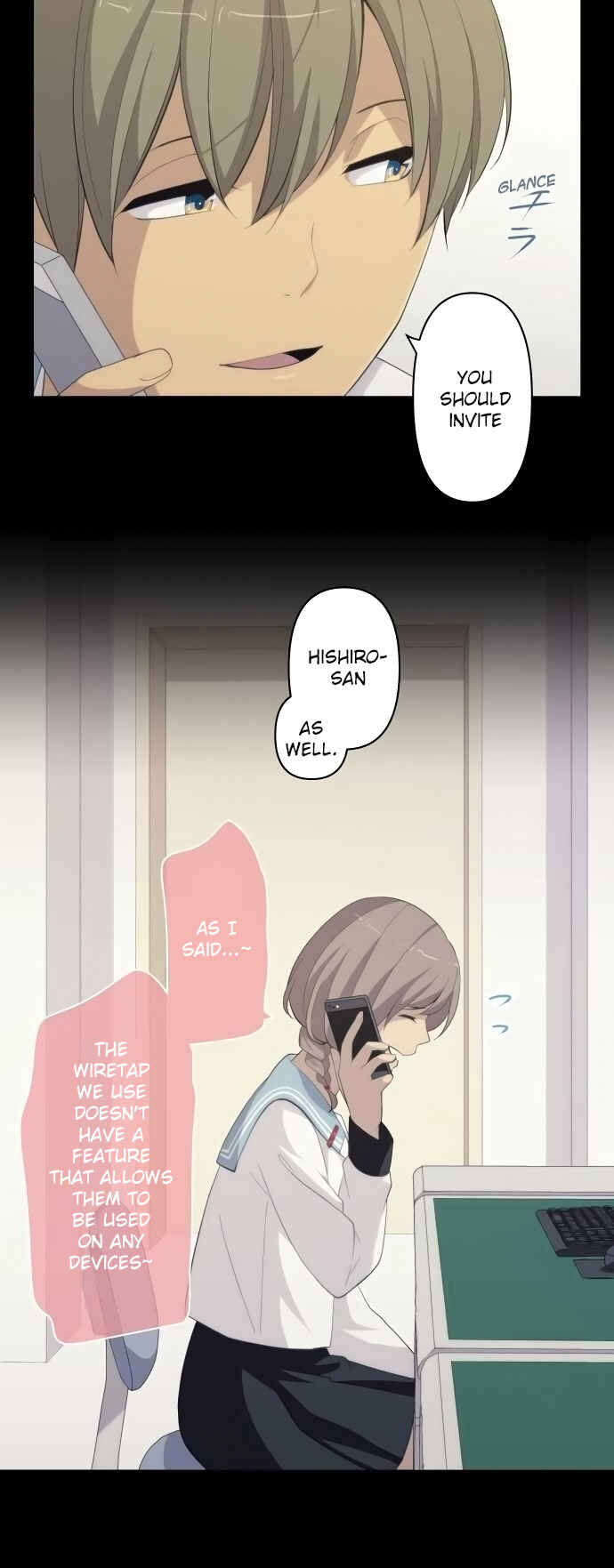 Page 7 Chapter 173 ReLIFE