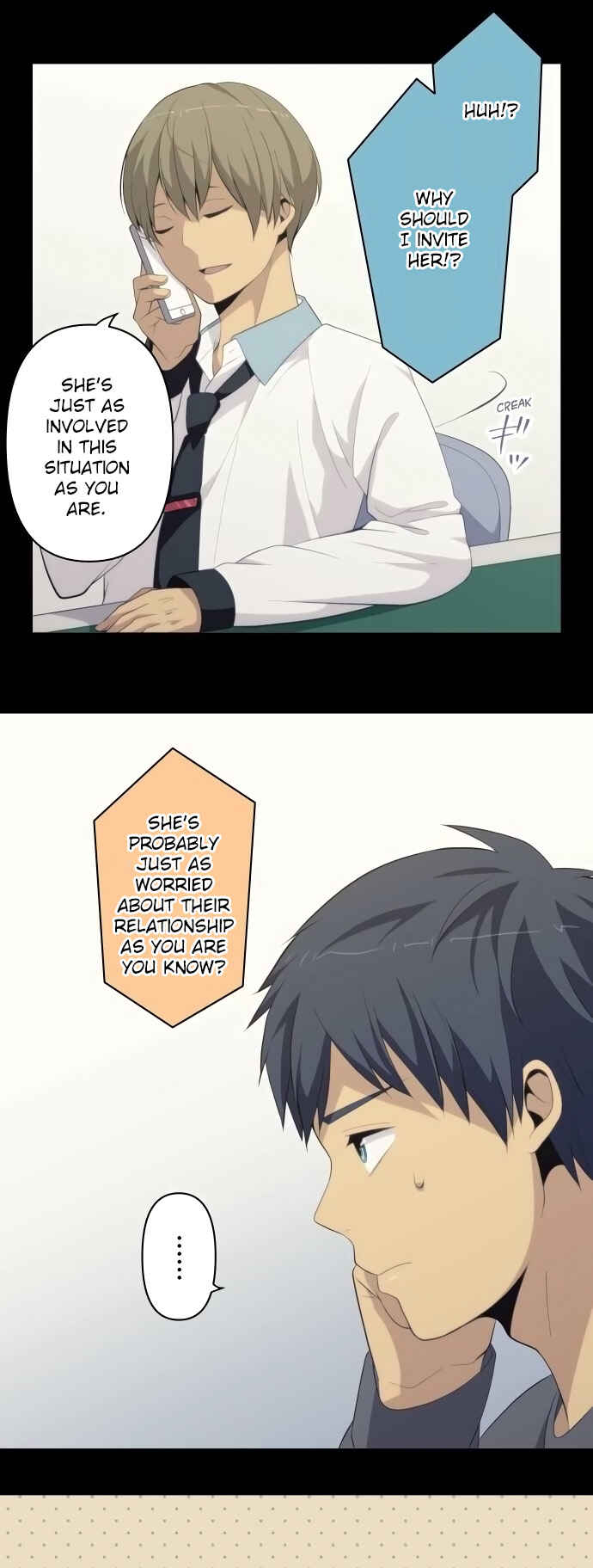 Page 8 Chapter 173 ReLIFE
