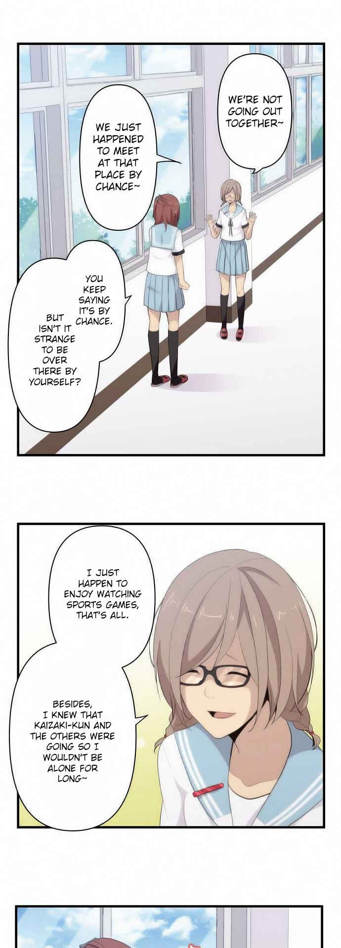 Page 19 Chapter 93 ReLIFE