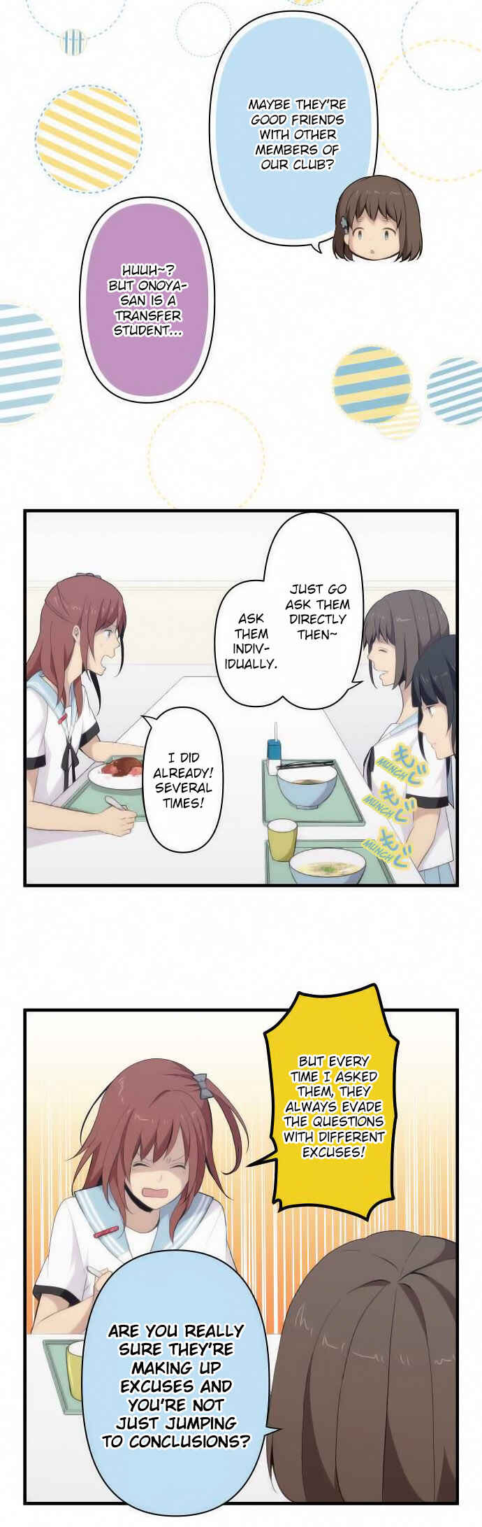 Page 3 Chapter 93 ReLIFE