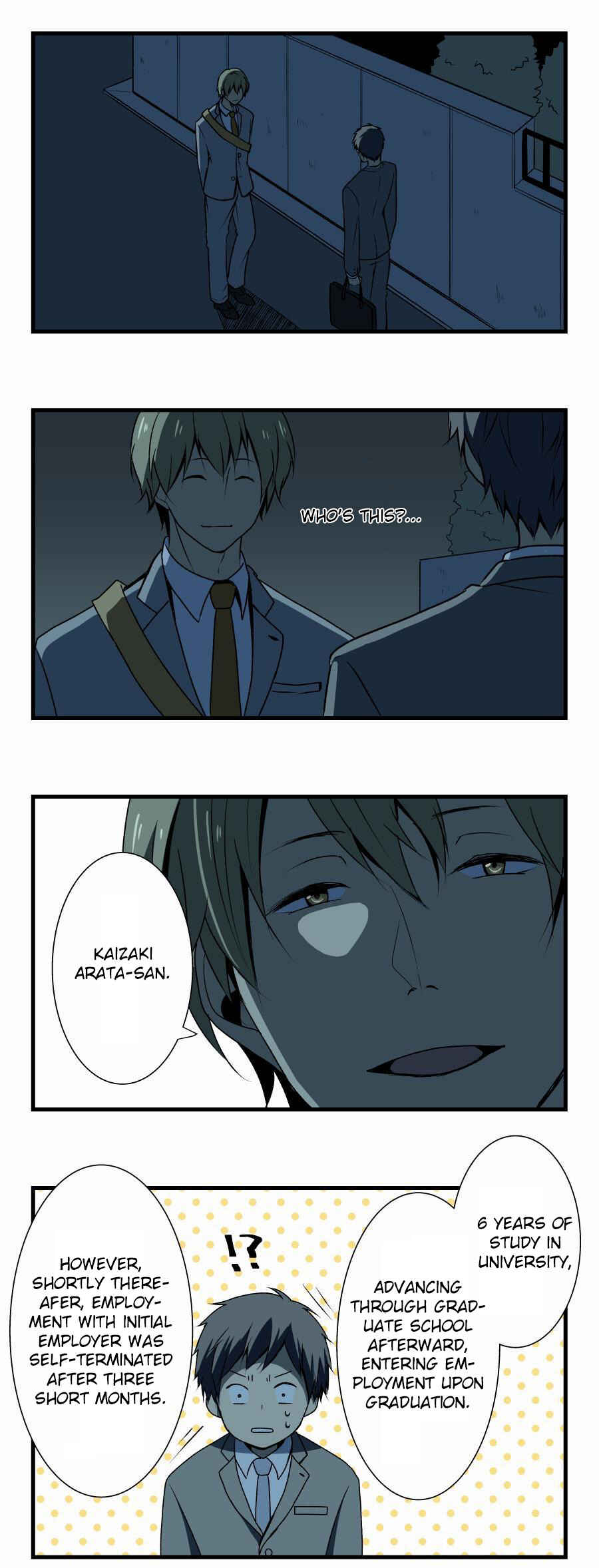 Page 1 Chapter 3 ReLIFE