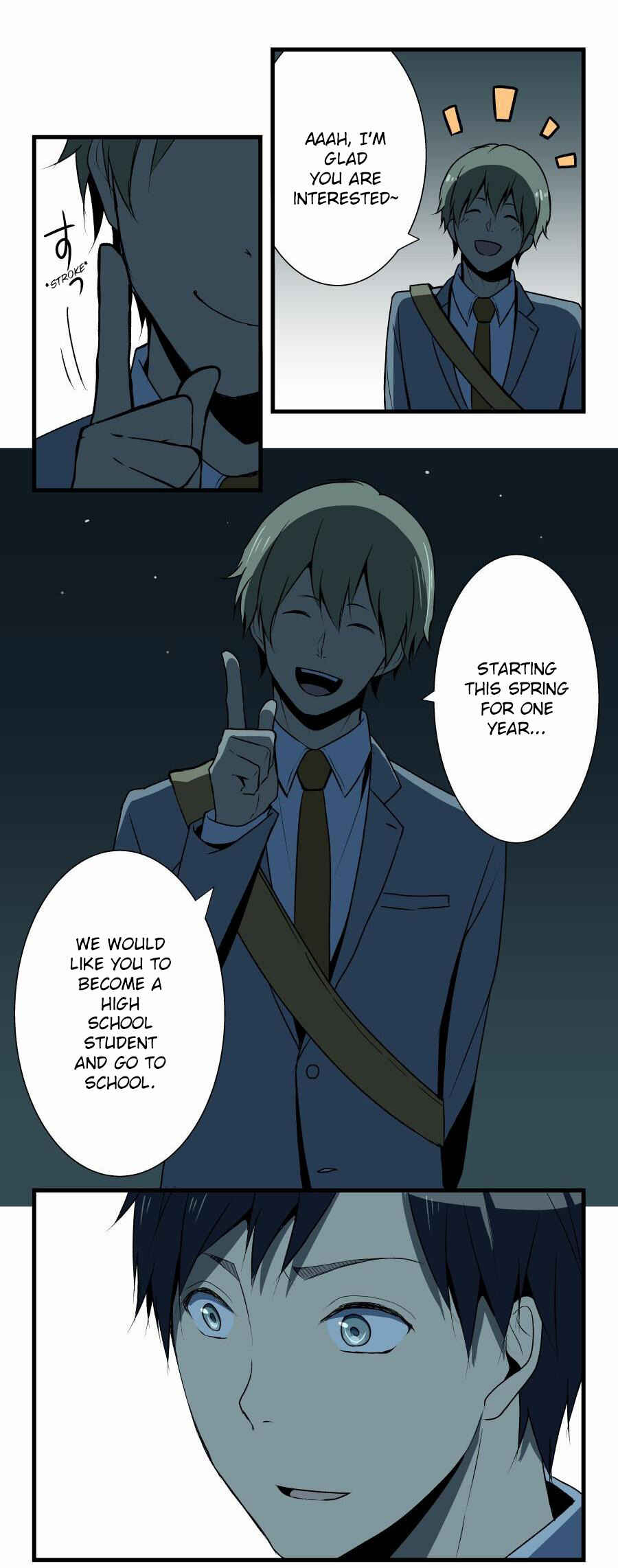 Page 11 Chapter 3 ReLIFE
