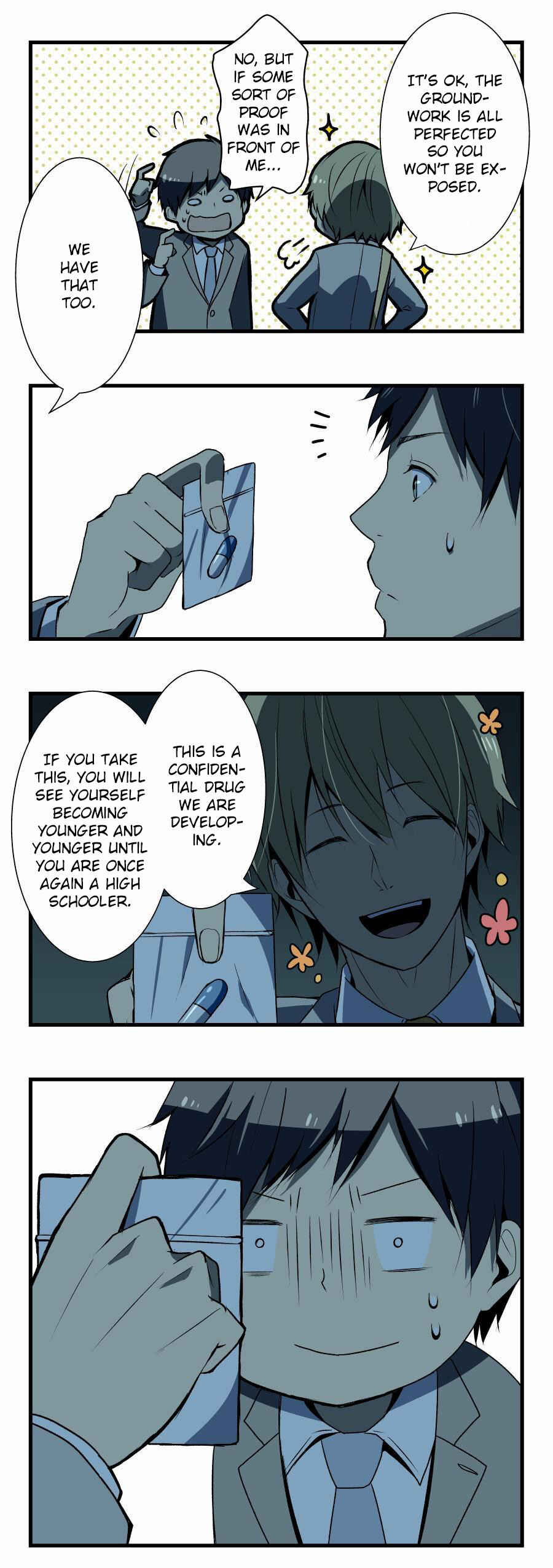 Page 13 Chapter 3 ReLIFE
