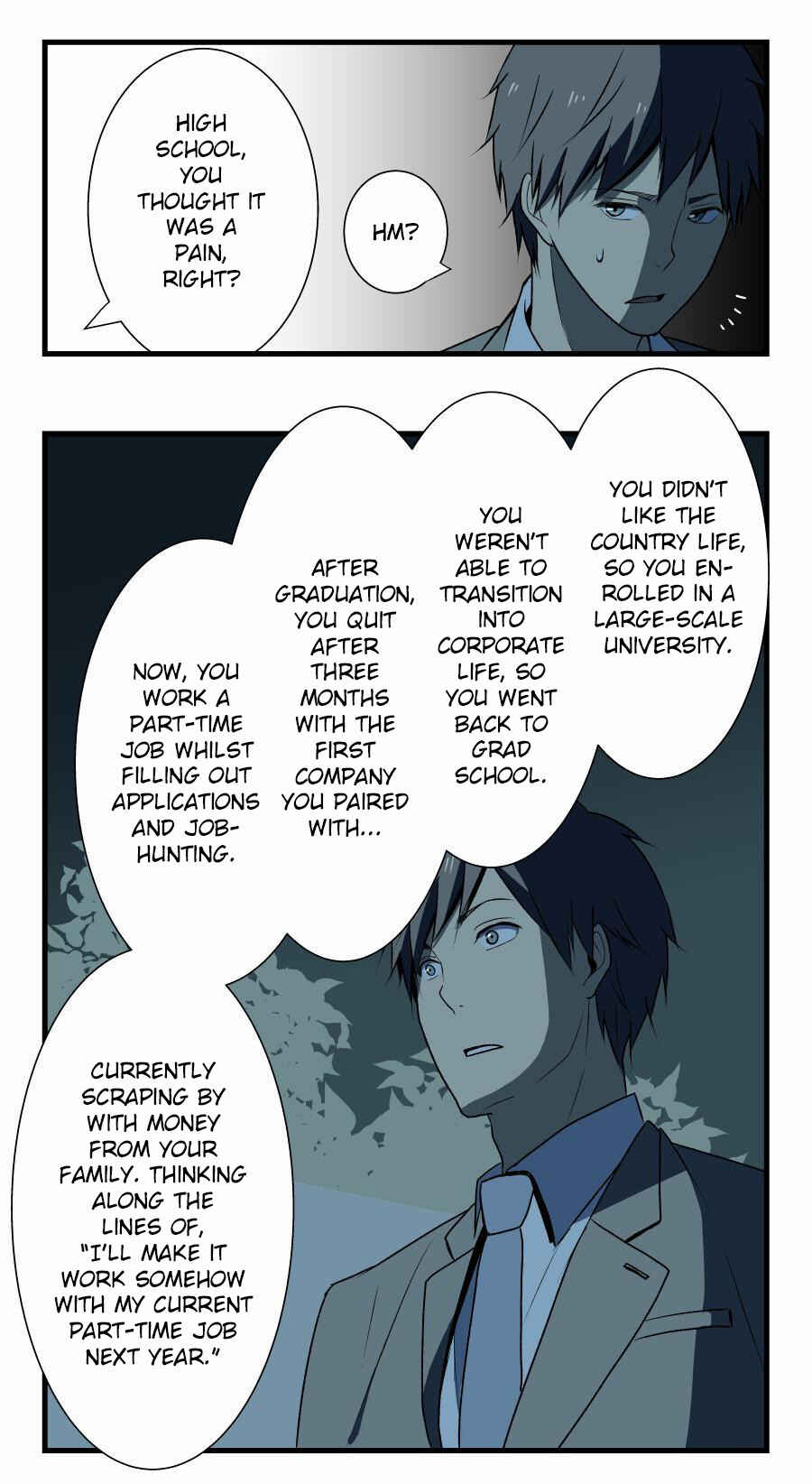 Page 16 Chapter 3 ReLIFE
