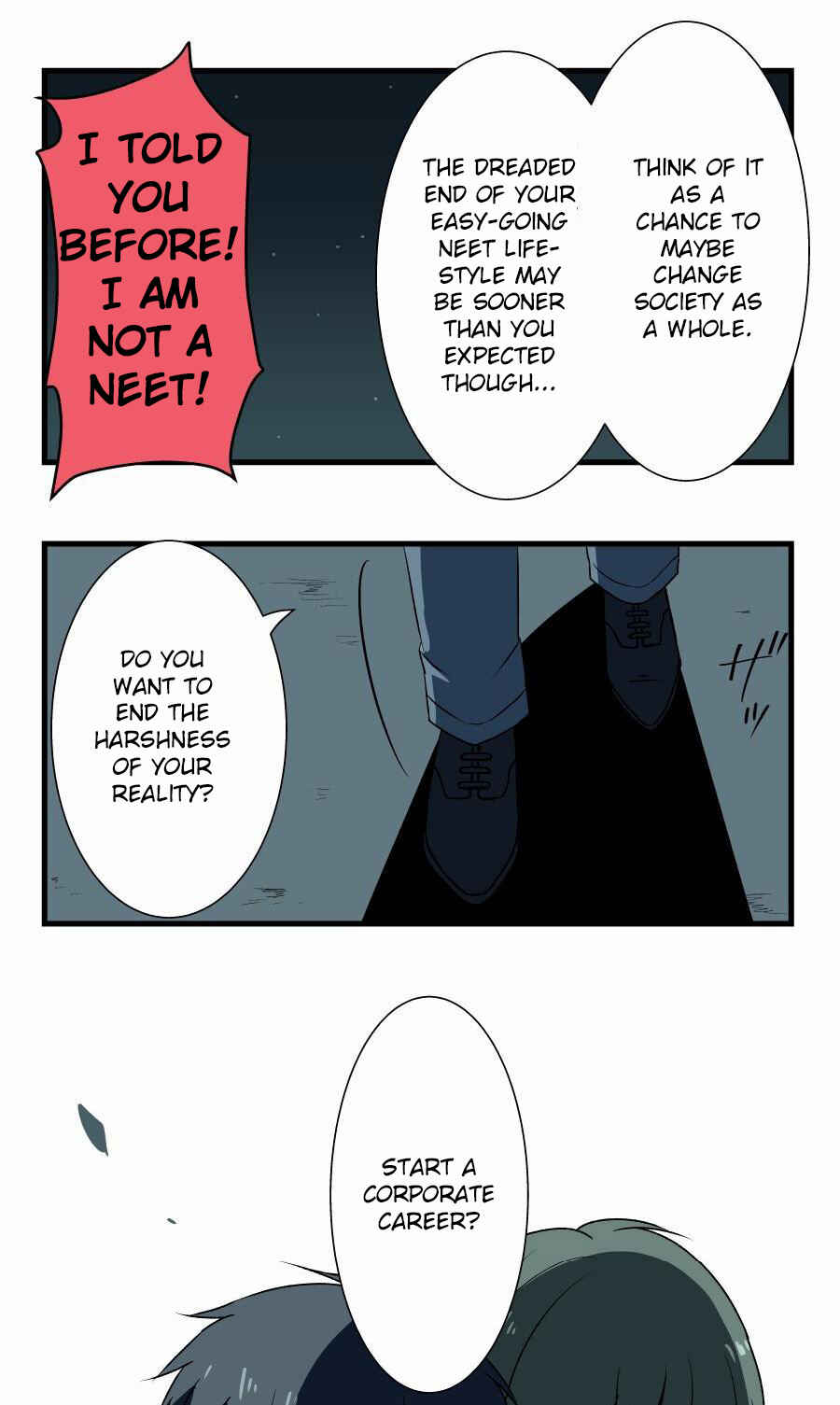 Page 18 Chapter 3 ReLIFE
