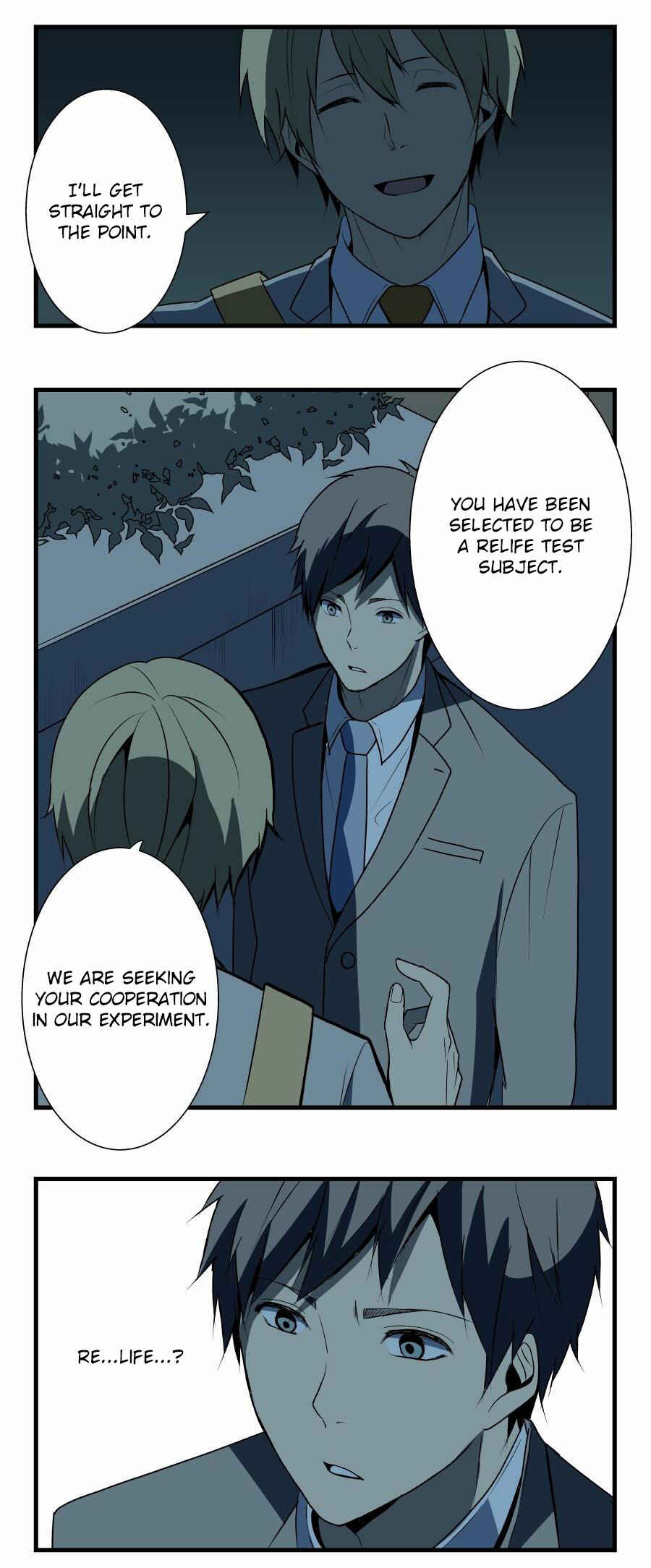 Page 5 Chapter 3 ReLIFE