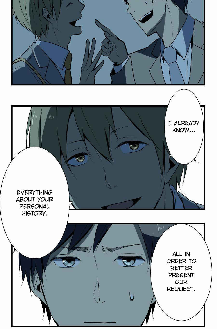 Page 7 Chapter 3 ReLIFE