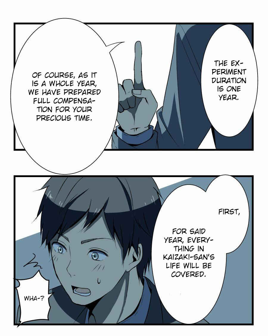 Page 8 Chapter 3 ReLIFE
