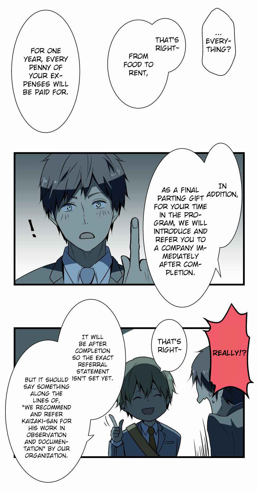 Page 9 Chapter 3 ReLIFE