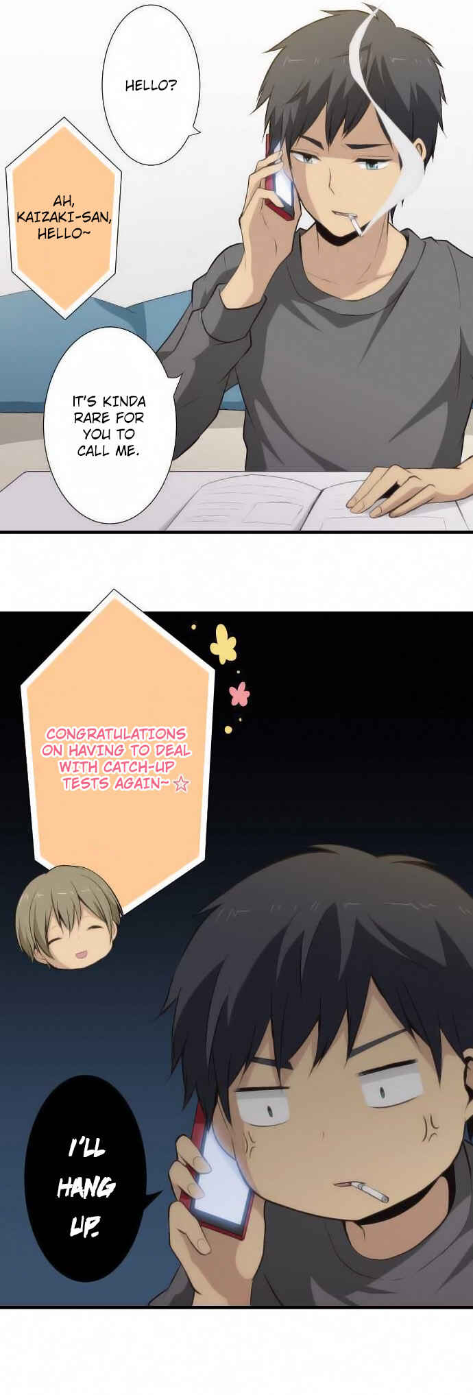 Page 13 Chapter 61 ReLIFE