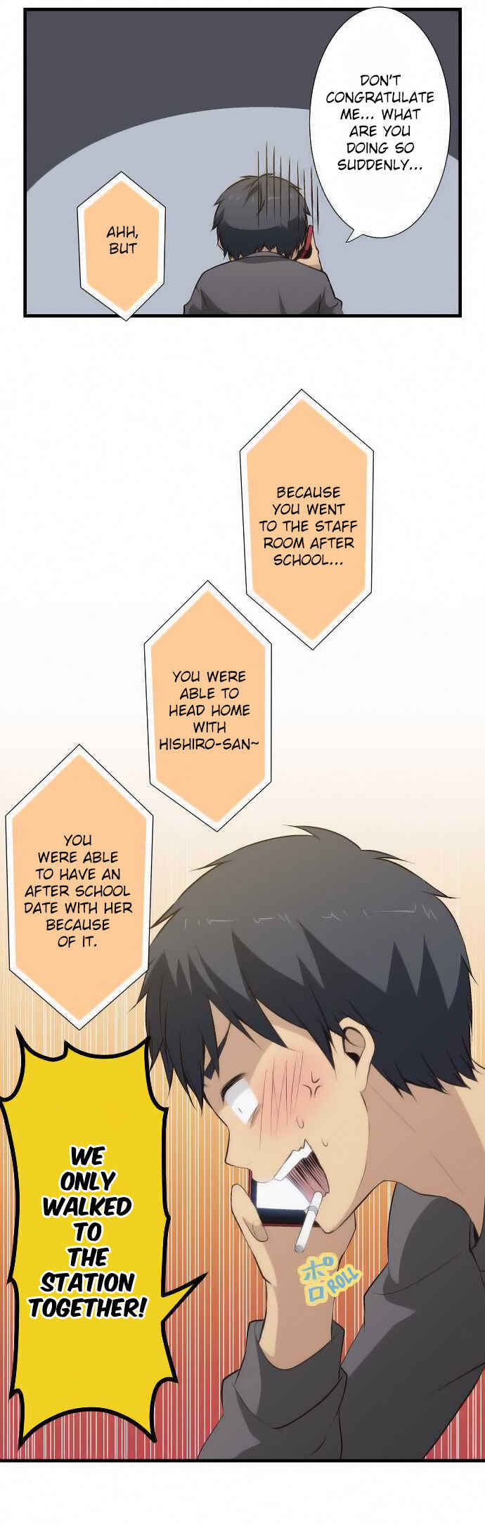 Page 14 Chapter 61 ReLIFE