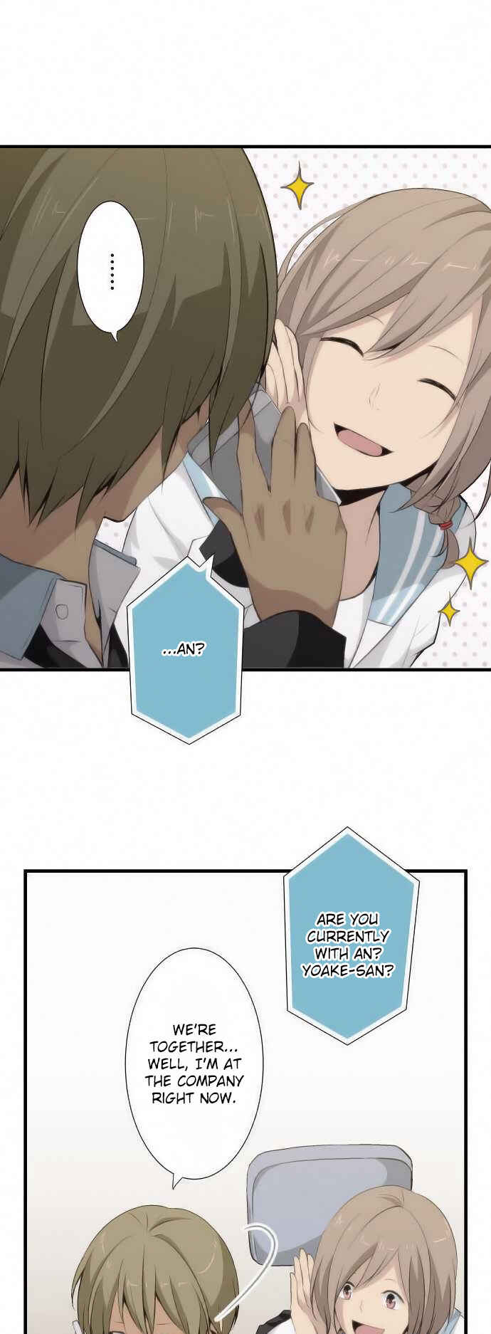 Page 19 Chapter 61 ReLIFE