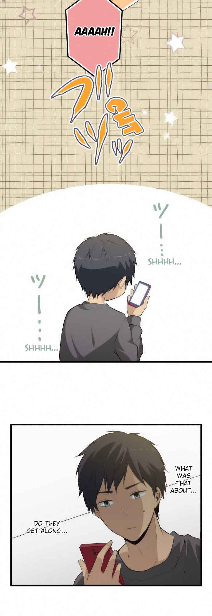 Page 21 Chapter 61 ReLIFE