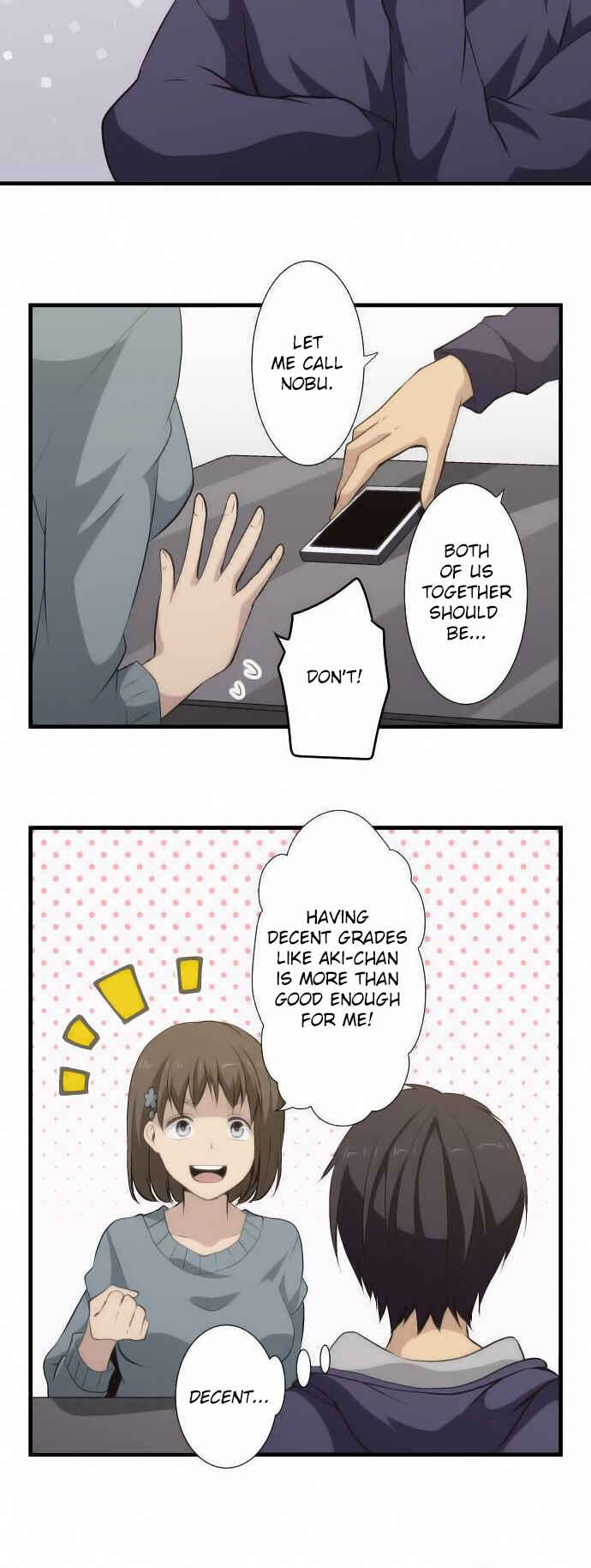 Page 4 Chapter 61 ReLIFE