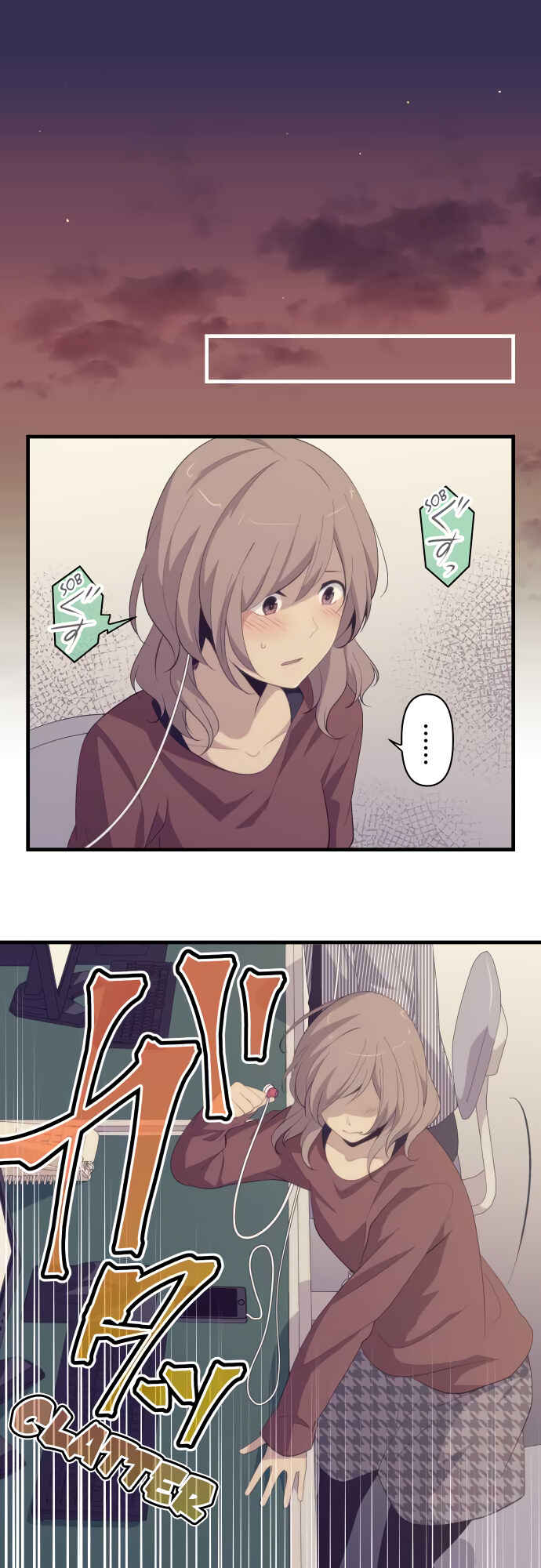Page 1 Chapter 187 ReLIFE