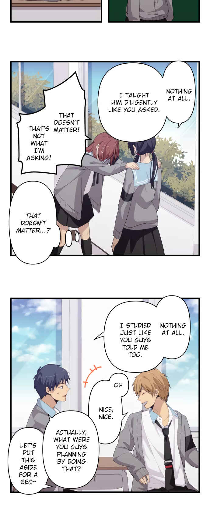 Page 21 Chapter 187 ReLIFE