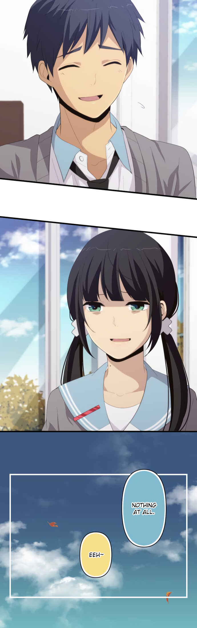 Page 23 Chapter 187 ReLIFE
