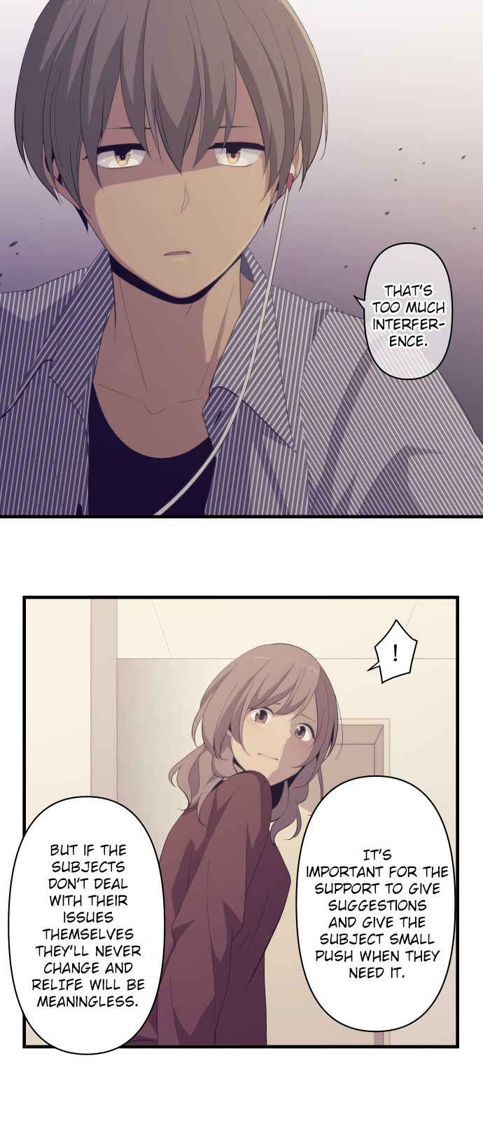 Page 3 Chapter 187 ReLIFE