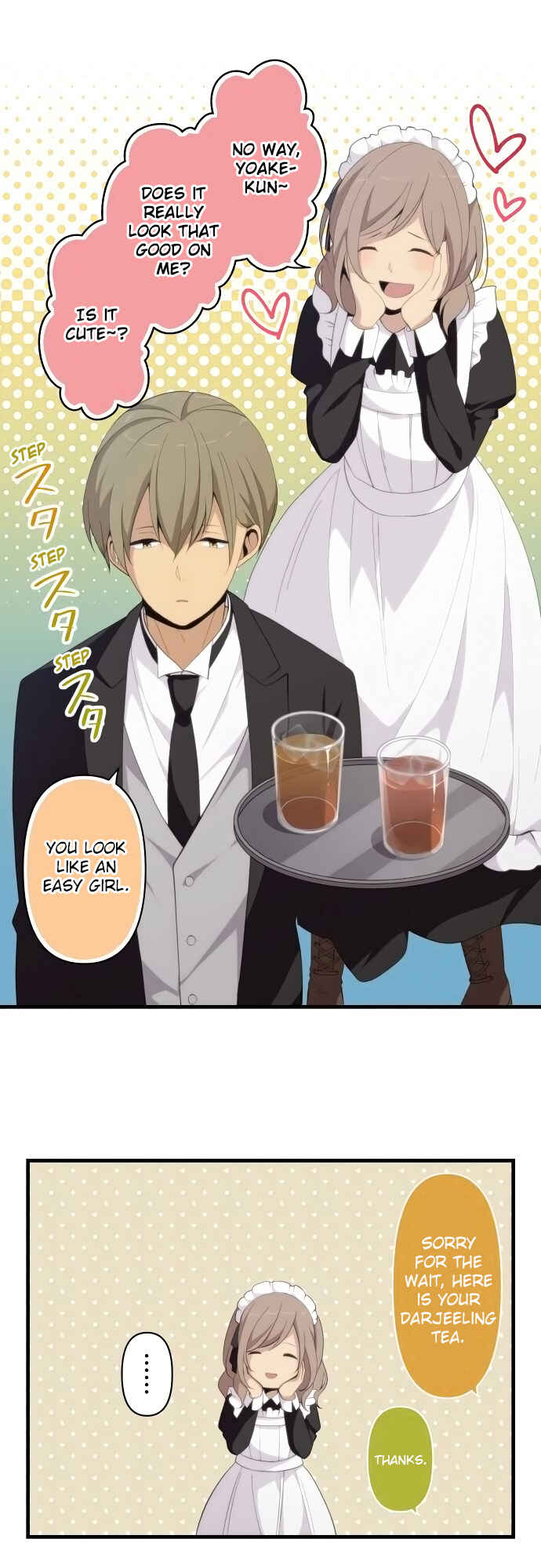 Page 10 Chapter 147 ReLIFE