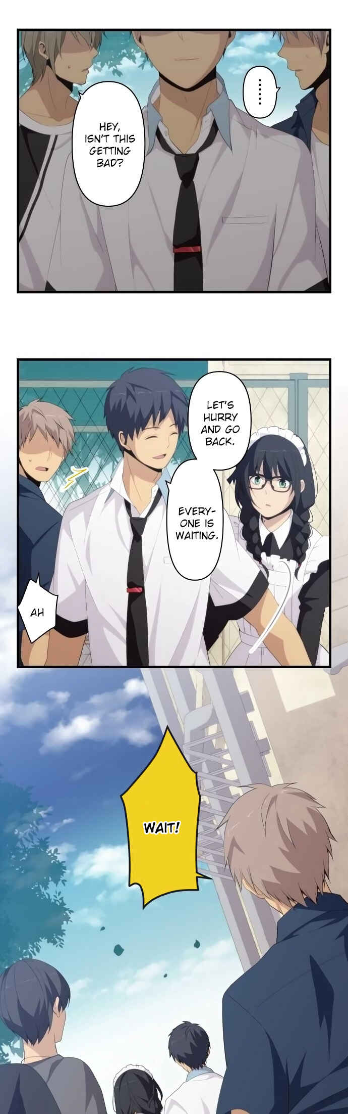 Page 17 Chapter 147 ReLIFE