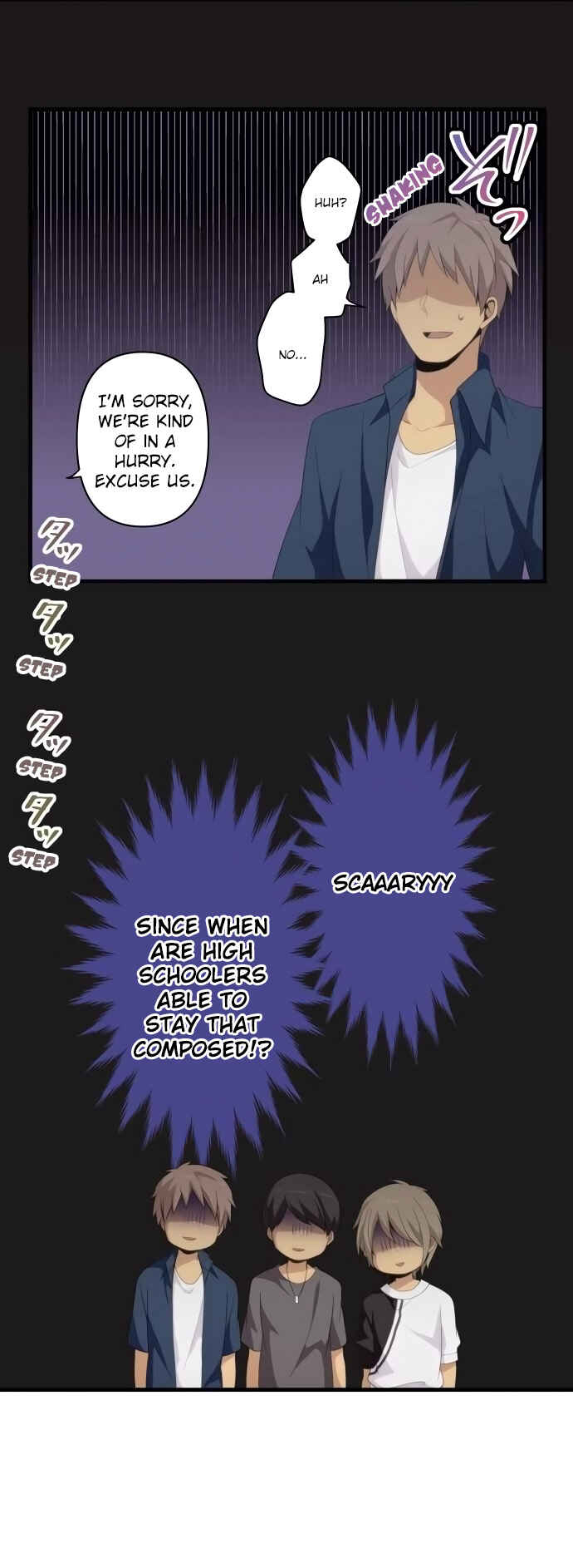 Page 19 Chapter 147 ReLIFE