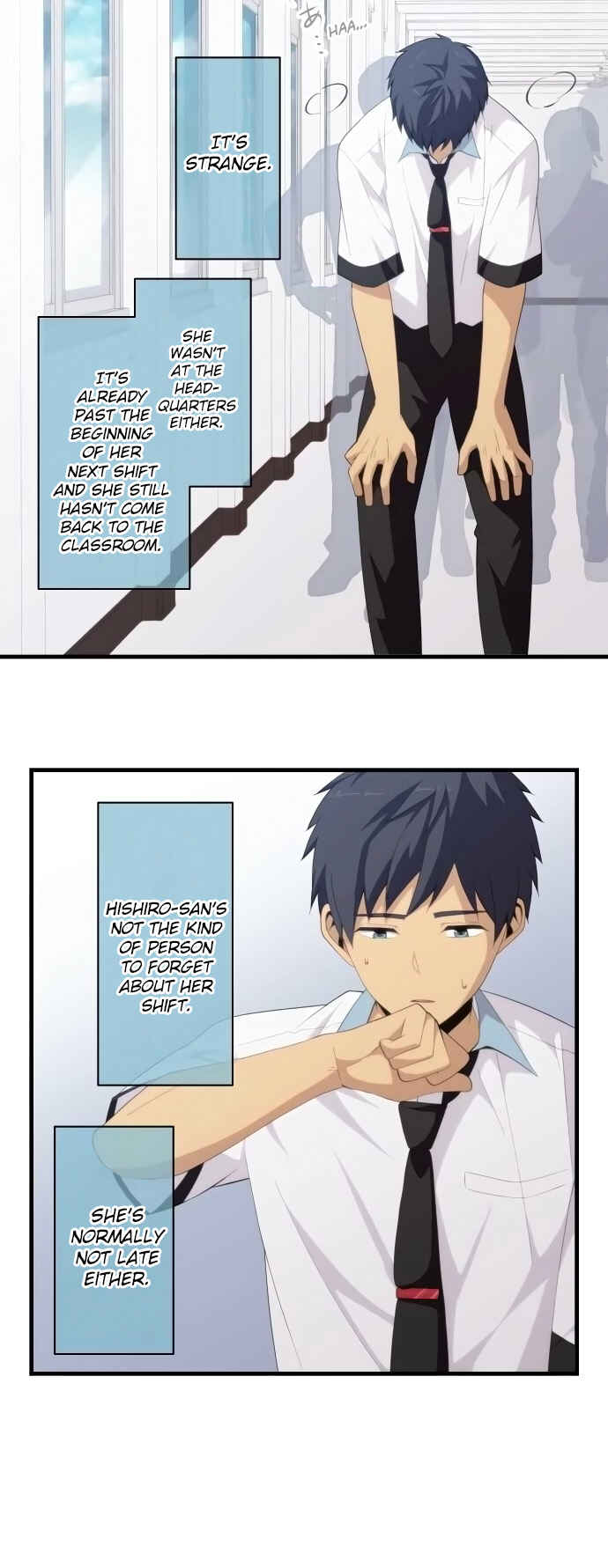 Page 2 Chapter 147 ReLIFE