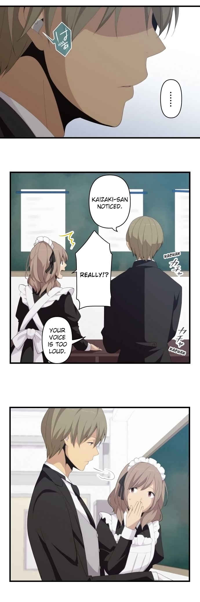 Page 8 Chapter 147 ReLIFE