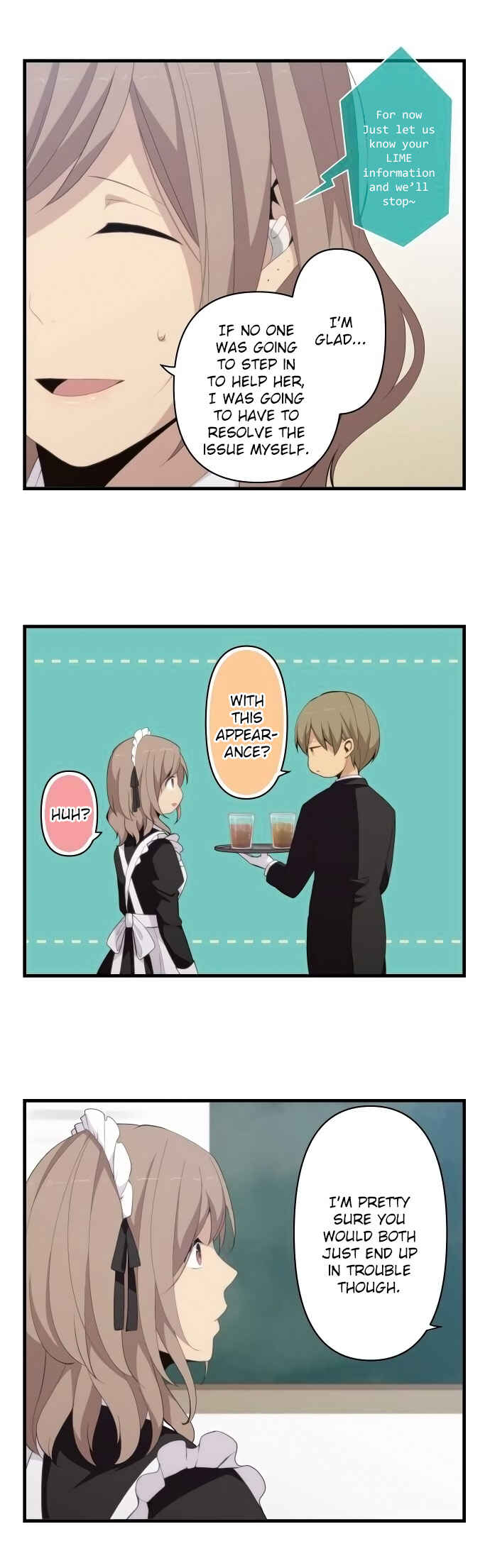 Page 9 Chapter 147 ReLIFE