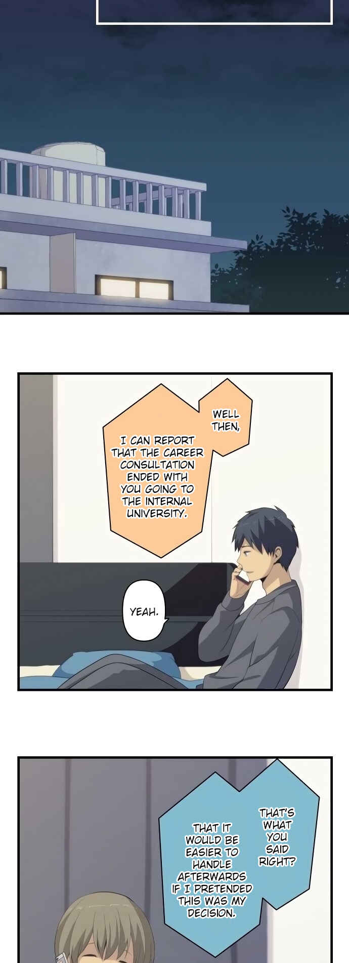 Page 17 Chapter 160 ReLIFE