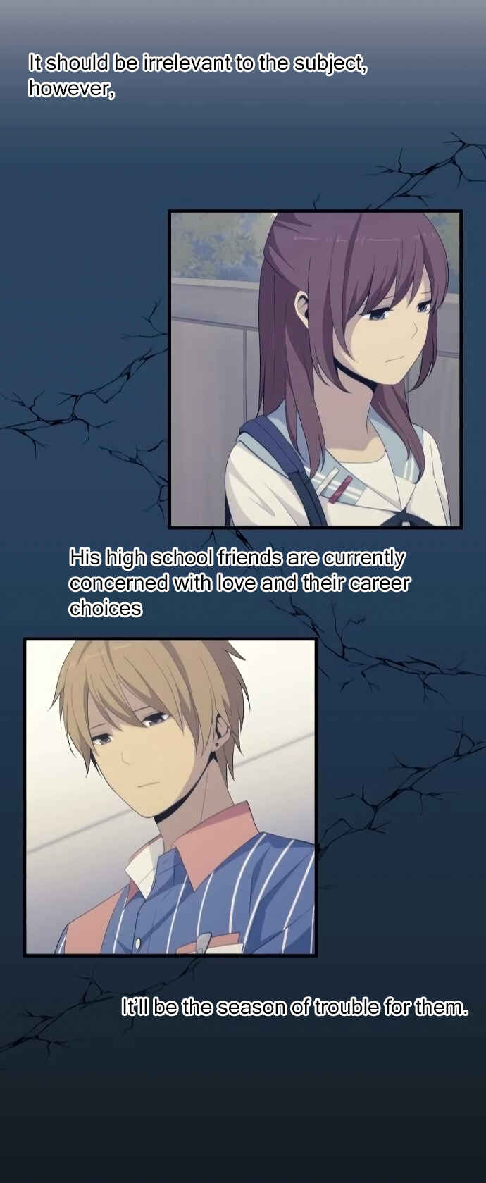 Page 22 Chapter 160 ReLIFE