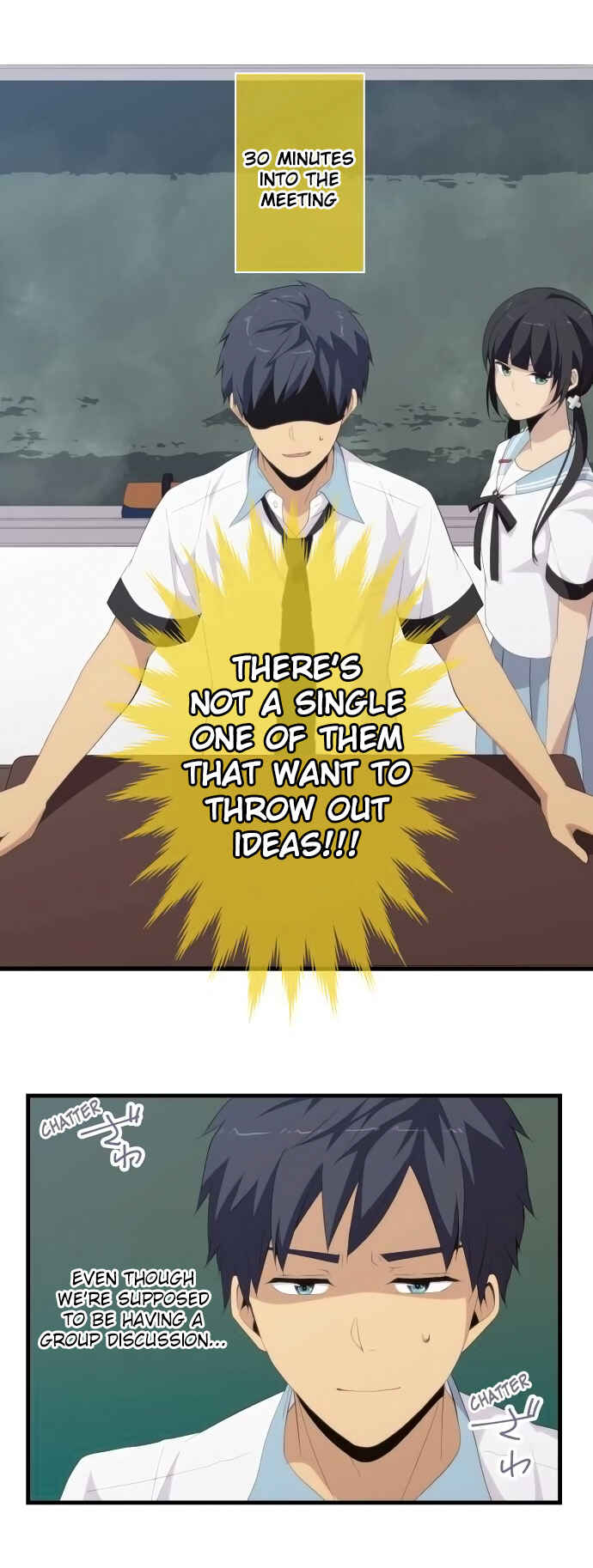 Page 12 Chapter 129 ReLIFE