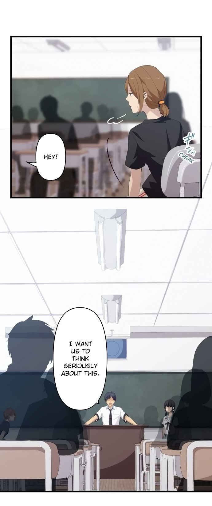 Page 15 Chapter 129 ReLIFE