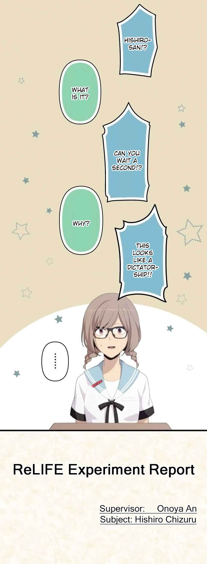 Page 22 Chapter 129 ReLIFE